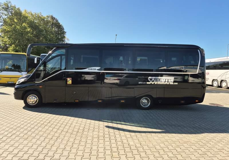 Μικρό λεωφορείο, Επιβατικό βαν Iveco 70C17 ERENER / SPROWADZONY / PANORAMA / USB: φωτογραφία 7 Μικρό λεωφορείο, Επιβατικό βαν Iveco 70C17 ERENER / SPROWADZONY / PANORAMA / USB: φωτογραφία 7