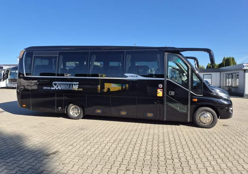 Iveco 70C17 ERENER / SPROWADZONY / PANORAMA / USB - Μικρό λεωφορείο, Επιβατικό βαν: φωτογραφία 5 Iveco 70C17 ERENER / SPROWADZONY / PANORAMA / USB - Μικρό λεωφορείο, Επιβατικό βαν: φωτογραφία 5