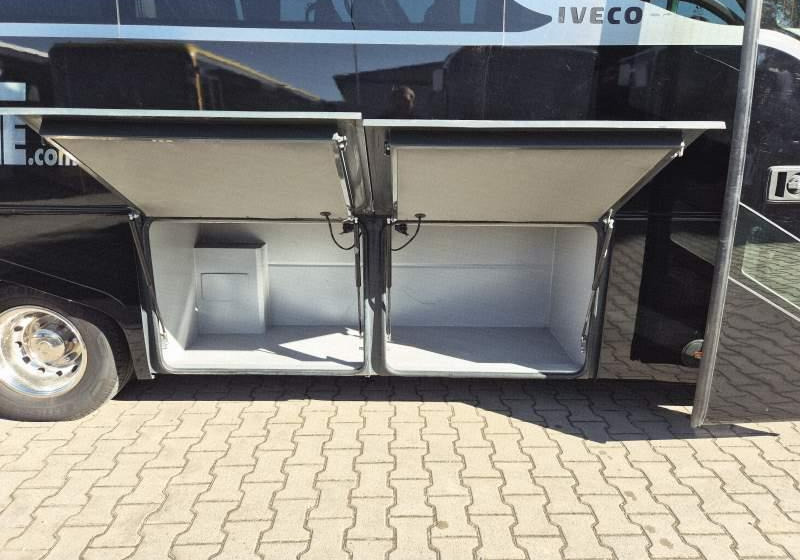 Μικρό λεωφορείο, Επιβατικό βαν Iveco 70C17 ERENER / SPROWADZONY / PANORAMA / USB: φωτογραφία 20 Μικρό λεωφορείο, Επιβατικό βαν Iveco 70C17 ERENER / SPROWADZONY / PANORAMA / USB: φωτογραφία 20