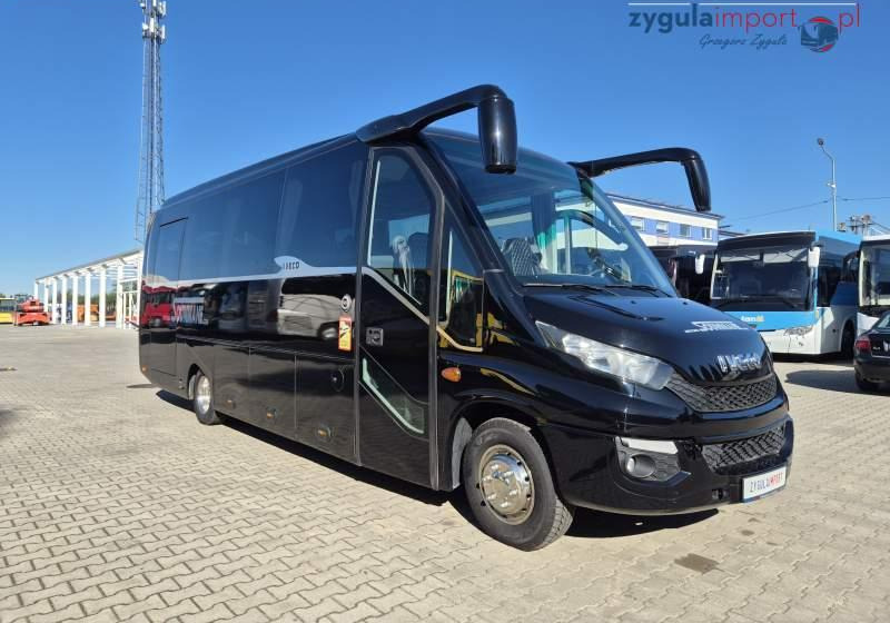Iveco 70C17 ERENER / SPROWADZONY / PANORAMA / USB - Μικρό λεωφορείο, Επιβατικό βαν: φωτογραφία 1 Iveco 70C17 ERENER / SPROWADZONY / PANORAMA / USB - Μικρό λεωφορείο, Επιβατικό βαν: φωτογραφία 1