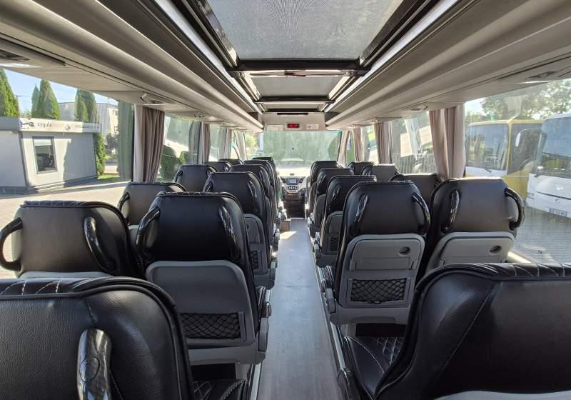 Μικρό λεωφορείο, Επιβατικό βαν Iveco 70C17 ERENER / SPROWADZONY / PANORAMA / USB: φωτογραφία 12 Μικρό λεωφορείο, Επιβατικό βαν Iveco 70C17 ERENER / SPROWADZONY / PANORAMA / USB: φωτογραφία 12