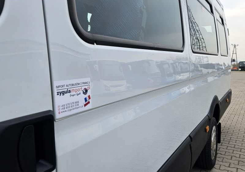 Iveco A50C17 DAILY / SPROWADZONE / KLIMA DLA KIEROWCY - Μικρό λεωφορείο, Επιβατικό βαν: φωτογραφία 2 Iveco A50C17 DAILY / SPROWADZONE / KLIMA DLA KIEROWCY - Μικρό λεωφορείο, Επιβατικό βαν: φωτογραφία 2