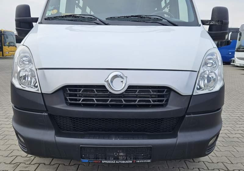 Iveco A50C17 DAILY / SPROWADZONE / KLIMA DLA KIEROWCY - Μικρό λεωφορείο, Επιβατικό βαν: φωτογραφία 3 Iveco A50C17 DAILY / SPROWADZONE / KLIMA DLA KIEROWCY - Μικρό λεωφορείο, Επιβατικό βαν: φωτογραφία 3