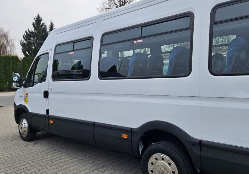 Iveco A50C17 DAILY / SPROWADZONE / KLIMA DLA KIEROWCY - Μικρό λεωφορείο, Επιβατικό βαν: φωτογραφία 5 Iveco A50C17 DAILY / SPROWADZONE / KLIMA DLA KIEROWCY - Μικρό λεωφορείο, Επιβατικό βαν: φωτογραφία 5