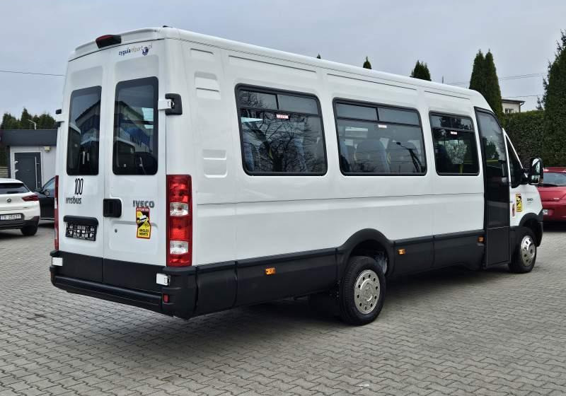 Μικρό λεωφορείο, Επιβατικό βαν Iveco A50C17 DAILY / SPROWADZONE / KLIMA DLA KIEROWCY: φωτογραφία 7