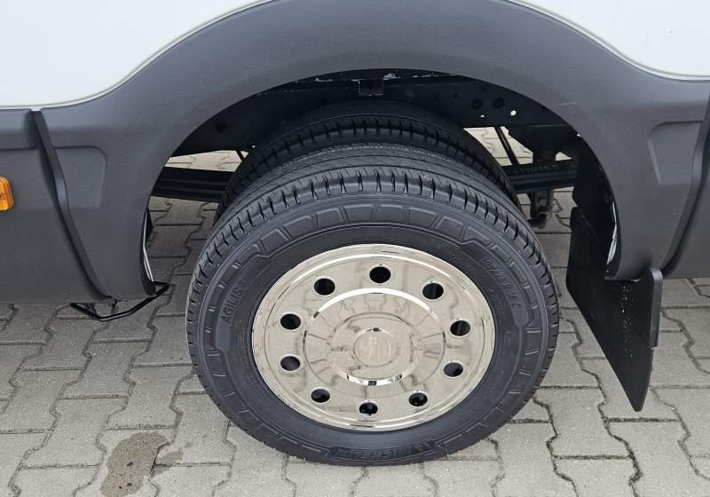 Μικρό λεωφορείο, Επιβατικό βαν Iveco A50C17 DAILY / SPROWADZONE / KLIMA DLA KIEROWCY: φωτογραφία 16