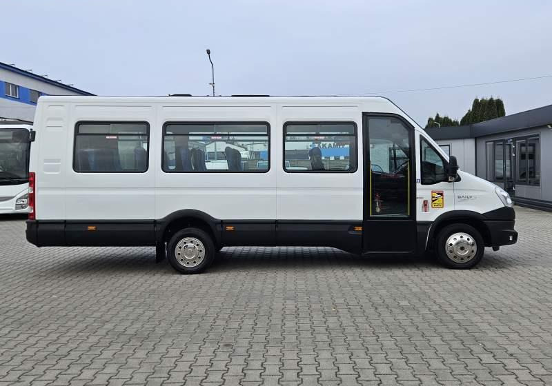 Iveco A50C17 DAILY / SPROWADZONE / KLIMA DLA KIEROWCY - Μικρό λεωφορείο, Επιβατικό βαν: φωτογραφία 4 Iveco A50C17 DAILY / SPROWADZONE / KLIMA DLA KIEROWCY - Μικρό λεωφορείο, Επιβατικό βαν: φωτογραφία 4