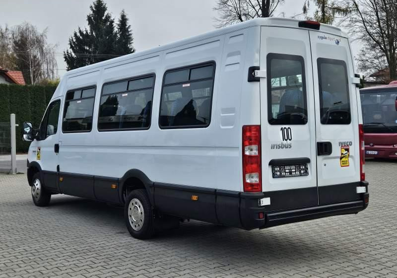 Μικρό λεωφορείο, Επιβατικό βαν Iveco A50C17 DAILY / SPROWADZONE / KLIMA DLA KIEROWCY: φωτογραφία 9
