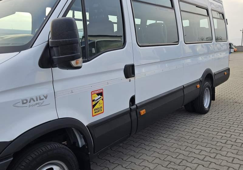 Iveco A50C17 DAILY / SPROWADZONE / MANUAL / EEV - Μικρό λεωφορείο, Επιβατικό βαν: φωτογραφία 2 Iveco A50C17 DAILY / SPROWADZONE / MANUAL / EEV - Μικρό λεωφορείο, Επιβατικό βαν: φωτογραφία 2