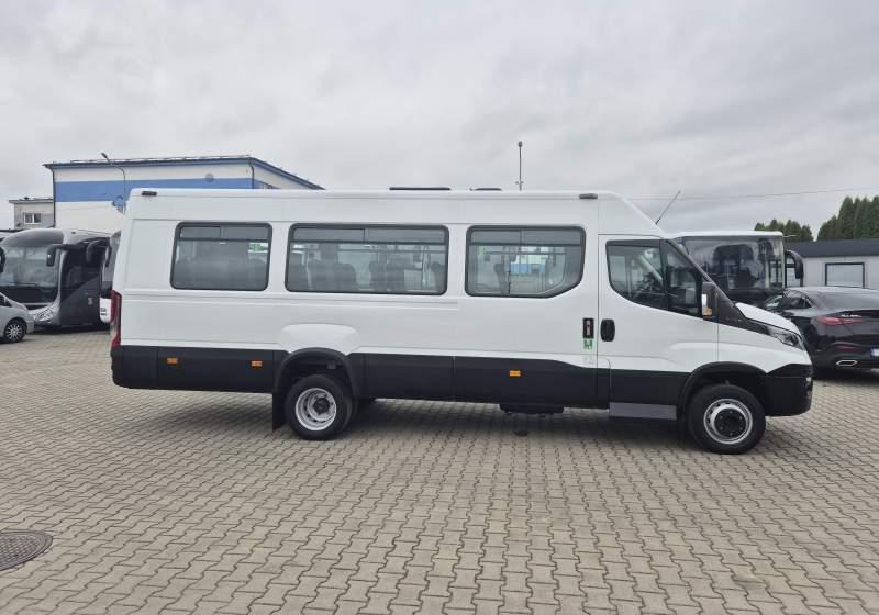 Iveco A60C15 DAILY / SPROWADZONE / EURO 6 / 39 000 KM - Μικρό λεωφορείο, Επιβατικό βαν: φωτογραφία 3 Iveco A60C15 DAILY / SPROWADZONE / EURO 6 / 39 000 KM - Μικρό λεωφορείο, Επιβατικό βαν: φωτογραφία 3