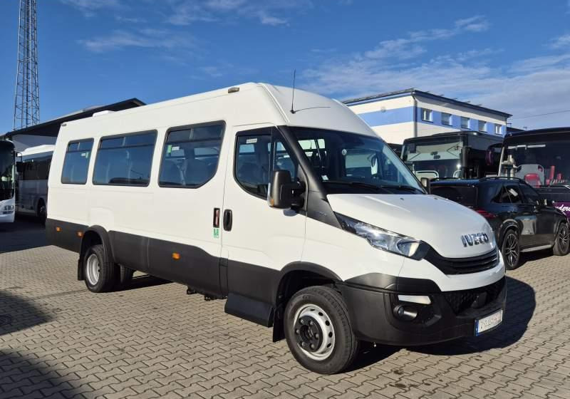 Iveco A60C15 DAILY/SPROWADZONE/EURO 6/92 000 KM / KLIMA - Μικρό λεωφορείο, Επιβατικό βαν: φωτογραφία 3 Iveco A60C15 DAILY/SPROWADZONE/EURO 6/92 000 KM / KLIMA - Μικρό λεωφορείο, Επιβατικό βαν: φωτογραφία 3