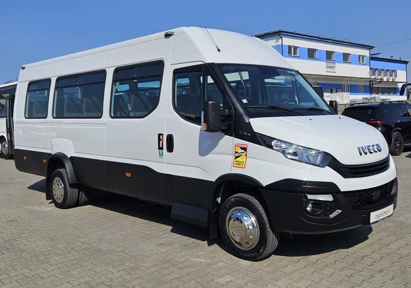 Iveco A60C15 / SPROWADZONE / EURO 6 / 25 000 KM - Μικρό λεωφορείο, Επιβατικό βαν: φωτογραφία 2 Iveco A60C15 / SPROWADZONE / EURO 6 / 25 000 KM - Μικρό λεωφορείο, Επιβατικό βαν: φωτογραφία 2