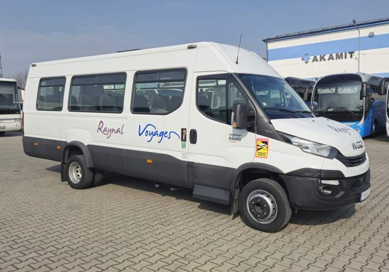 Iveco A60C15 / SPROWADZONE / EURO 6 / 39 000 KM - Μικρό λεωφορείο, Επιβατικό βαν: φωτογραφία 2 Iveco A60C15 / SPROWADZONE / EURO 6 / 39 000 KM - Μικρό λεωφορείο, Επιβατικό βαν: φωτογραφία 2