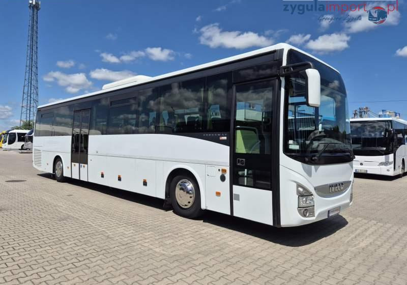 Iveco CROSSWAY / SPROWADZONY / EURO 6 / KLIMA - Προαστιακό λεωφορείο: φωτογραφία 1 Iveco CROSSWAY / SPROWADZONY / EURO 6 / KLIMA - Προαστιακό λεωφορείο: φωτογραφία 1