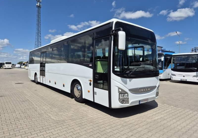 Iveco CROSSWAY / SPROWADZONY / EURO 6 / KLIMA - Προαστιακό λεωφορείο: φωτογραφία 2 Iveco CROSSWAY / SPROWADZONY / EURO 6 / KLIMA - Προαστιακό λεωφορείο: φωτογραφία 2