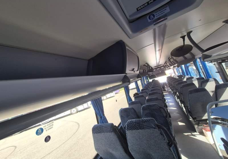 Iveco CROSSWAY/ SPROWADZONY / KLIMA / 64 MIEJSCA - Προαστιακό λεωφορείο: φωτογραφία 3 Iveco CROSSWAY/ SPROWADZONY / KLIMA / 64 MIEJSCA - Προαστιακό λεωφορείο: φωτογραφία 3