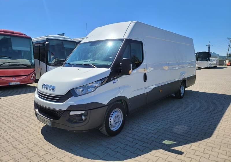 Iveco DAILY 35-140 / SPROWADZONY Z FRANCJI / TEMPOMAT - Βαν: φωτογραφία 1 Iveco DAILY 35-140 / SPROWADZONY Z FRANCJI / TEMPOMAT - Βαν: φωτογραφία 1