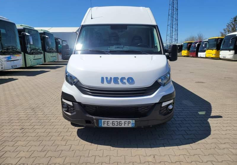 Iveco DAILY 35-140 / SPROWADZONY Z FRANCJI / TEMPOMAT - Βαν: φωτογραφία 3 Iveco DAILY 35-140 / SPROWADZONY Z FRANCJI / TEMPOMAT - Βαν: φωτογραφία 3