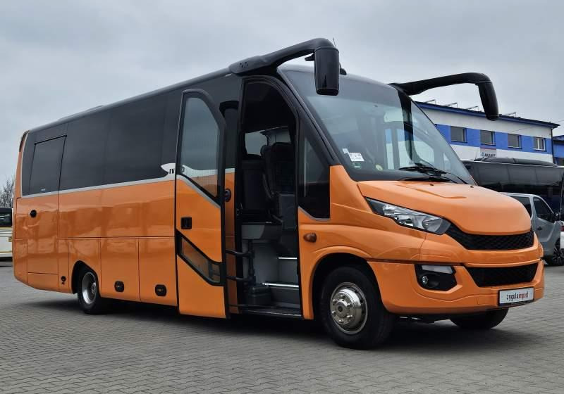 Iveco ERENER 70C18 / SPROWADZONE / 31 MIEJSC/ E6 - Μικρό λεωφορείο, Επιβατικό βαν: φωτογραφία 2 Iveco ERENER 70C18 / SPROWADZONE / 31 MIEJSC/ E6 - Μικρό λεωφορείο, Επιβατικό βαν: φωτογραφία 2