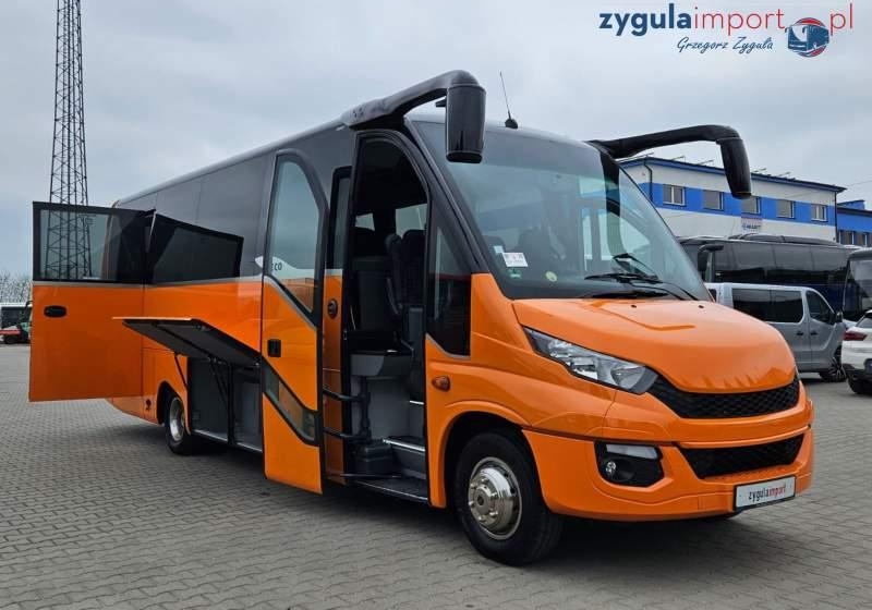 Iveco ERENER 70C18 / SPROWADZONE / 31 MIEJSC/ E6 - Μικρό λεωφορείο, Επιβατικό βαν: φωτογραφία 1 Iveco ERENER 70C18 / SPROWADZONE / 31 MIEJSC/ E6 - Μικρό λεωφορείο, Επιβατικό βαν: φωτογραφία 1