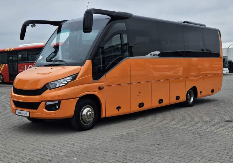 Iveco ERENER 70C18 / SPROWADZONE / 31 MIEJSC/ E6 - Μικρό λεωφορείο, Επιβατικό βαν: φωτογραφία 4 Iveco ERENER 70C18 / SPROWADZONE / 31 MIEJSC/ E6 - Μικρό λεωφορείο, Επιβατικό βαν: φωτογραφία 4