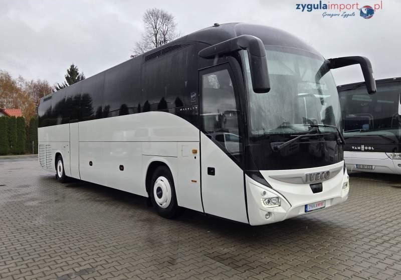 Iveco MAGELYS / 12.80 M / SPROWADZONY/ MANUAL - Πούλμαν: φωτογραφία 1 Iveco MAGELYS / 12.80 M / SPROWADZONY/ MANUAL - Πούλμαν: φωτογραφία 1