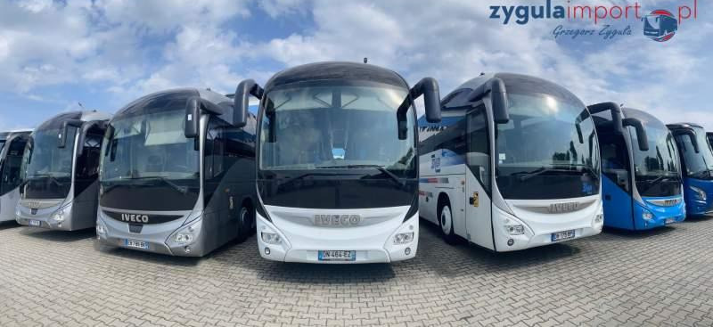 Iveco MAGELYS / SPROWADZONE / 12.80 M / 12.20 M / EURO 6 - Πούλμαν: φωτογραφία 1 Iveco MAGELYS / SPROWADZONE / 12.80 M / 12.20 M / EURO 6 - Πούλμαν: φωτογραφία 1