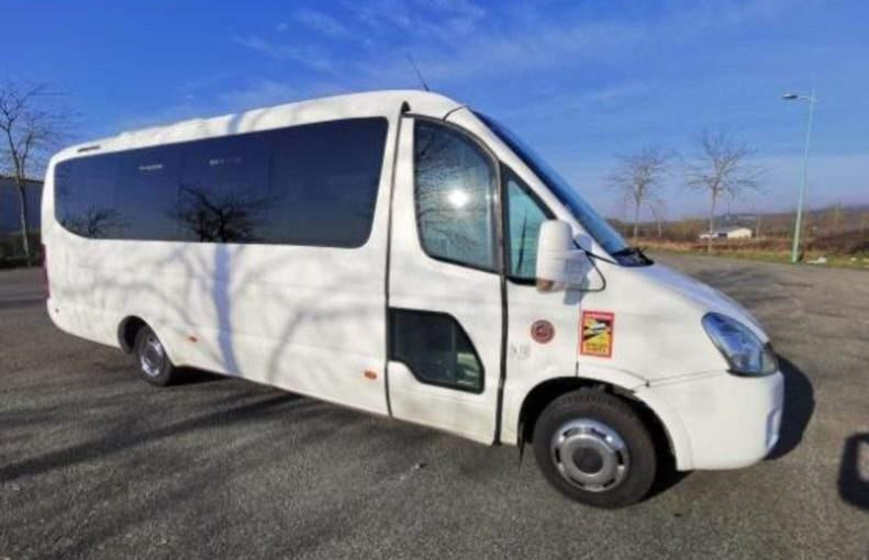 Iveco SUNSET / SPROWADZONE / 23 MIEJSCA / 170 000 KM - Πούλμαν: φωτογραφία 3 Iveco SUNSET / SPROWADZONE / 23 MIEJSCA / 170 000 KM - Πούλμαν: φωτογραφία 3