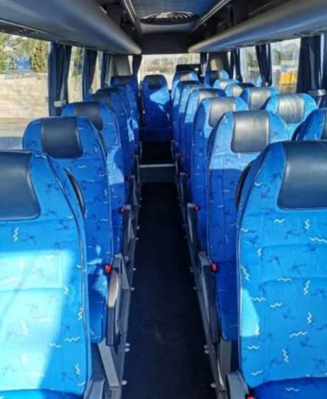 Iveco SUNSET / SPROWADZONE / 23 MIEJSCA / 170 000 KM - Πούλμαν: φωτογραφία 4 Iveco SUNSET / SPROWADZONE / 23 MIEJSCA / 170 000 KM - Πούλμαν: φωτογραφία 4