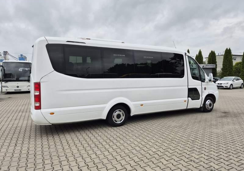 Iveco SUNSET / SPROWADZONE / 23 MIEJSCA / 173 000 KM - Μικρό λεωφορείο, Επιβατικό βαν: φωτογραφία 5 Iveco SUNSET / SPROWADZONE / 23 MIEJSCA / 173 000 KM - Μικρό λεωφορείο, Επιβατικό βαν: φωτογραφία 5