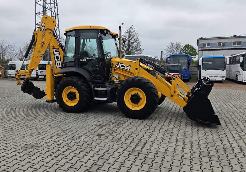 Φορτωτής εκσκαφέας JCB 3CX SUPER / SPROWADZONA / 7 800 MTH / 92 KM: φωτογραφία 7