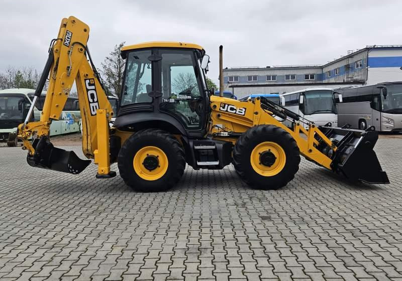 Φορτωτής εκσκαφέας JCB 3CX SUPER / SPROWADZONA / 7 800 MTH / 92 KM: φωτογραφία 9