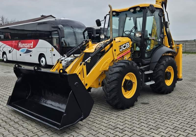 Φορτωτής εκσκαφέας JCB 3CX SUPER / SPROWADZONA / 7 800 MTH / 92 KM: φωτογραφία 8