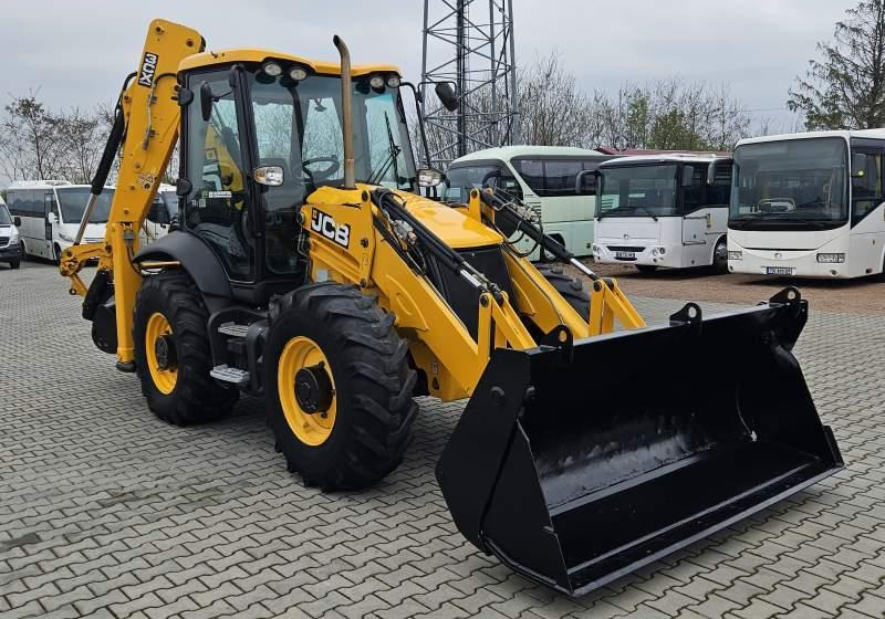 Φορτωτής εκσκαφέας JCB 3CX SUPER / SPROWADZONA / 7 800 MTH / 92 KM: φωτογραφία 11
