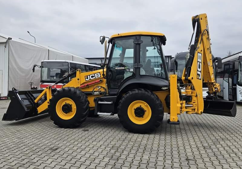 Φορτωτής εκσκαφέας JCB 3CX SUPER / SPROWADZONA / 7 800 MTH / 92 KM: φωτογραφία 6
