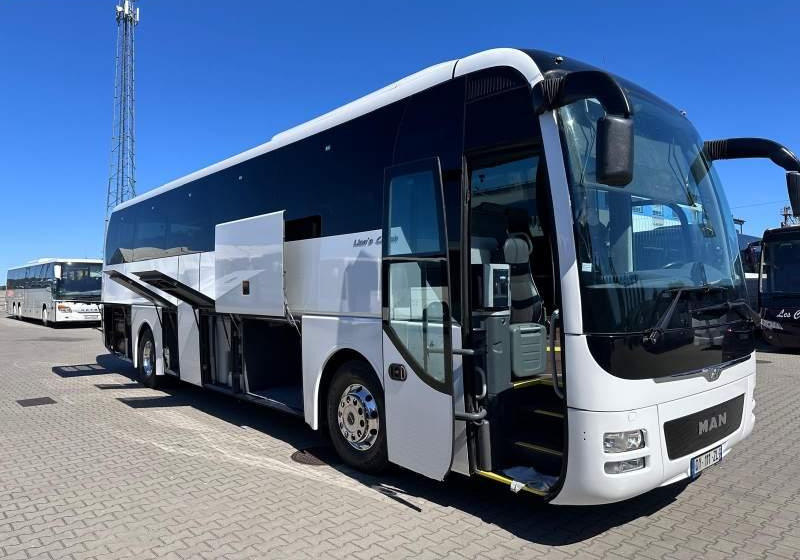 MAN LION'S COACH/ SPROWADZONY / 55 MIEJSC/ EURO 6 - Πούλμαν: φωτογραφία 1 MAN LION'S COACH/ SPROWADZONY / 55 MIEJSC/ EURO 6 - Πούλμαν: φωτογραφία 1