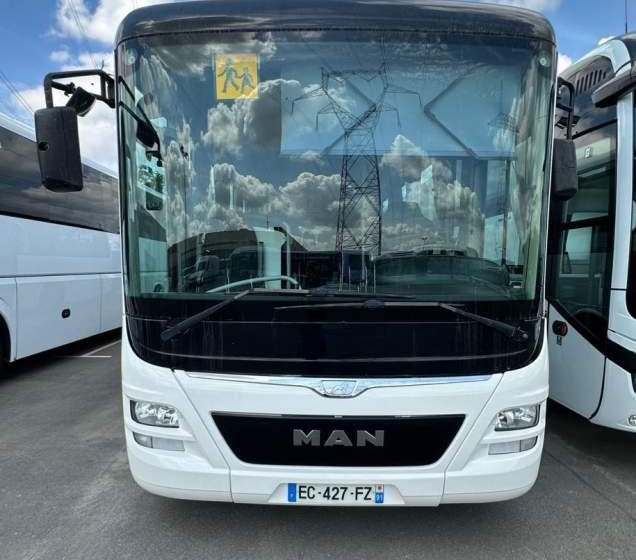 MAN LION'S INTERCITY/ SPROWADZONY / 177 000 KM - Προαστιακό λεωφορείο: φωτογραφία 1 MAN LION'S INTERCITY/ SPROWADZONY / 177 000 KM - Προαστιακό λεωφορείο: φωτογραφία 1
