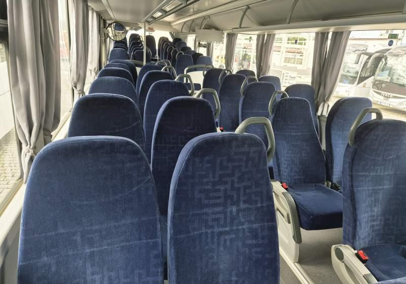 MAN LION'S INTERCITY/ SPROWADZONY/ PODWÓJNE SZYBY - Προαστιακό λεωφορείο: φωτογραφία 5 MAN LION'S INTERCITY/ SPROWADZONY/ PODWÓJNE SZYBY - Προαστιακό λεωφορείο: φωτογραφία 5