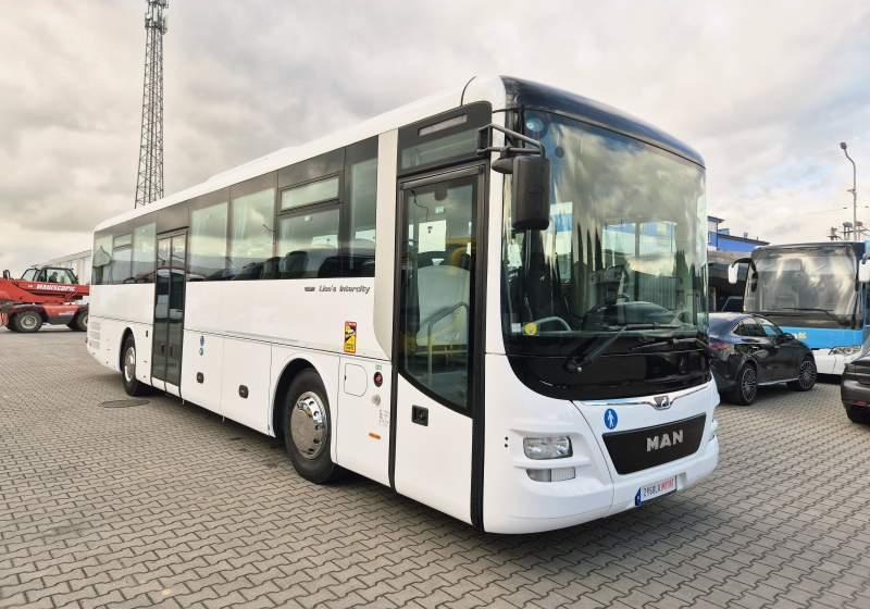 MAN LION'S INTERCITY/ SPROWADZONY/ PODWÓJNE SZYBY - Προαστιακό λεωφορείο: φωτογραφία 3 MAN LION'S INTERCITY/ SPROWADZONY/ PODWÓJNE SZYBY - Προαστιακό λεωφορείο: φωτογραφία 3