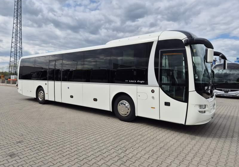 MAN LION'S REGIO / SPROWADZONY / KLIMA / 177 000 KM - Προαστιακό λεωφορείο: φωτογραφία 3 MAN LION'S REGIO / SPROWADZONY / KLIMA / 177 000 KM - Προαστιακό λεωφορείο: φωτογραφία 3