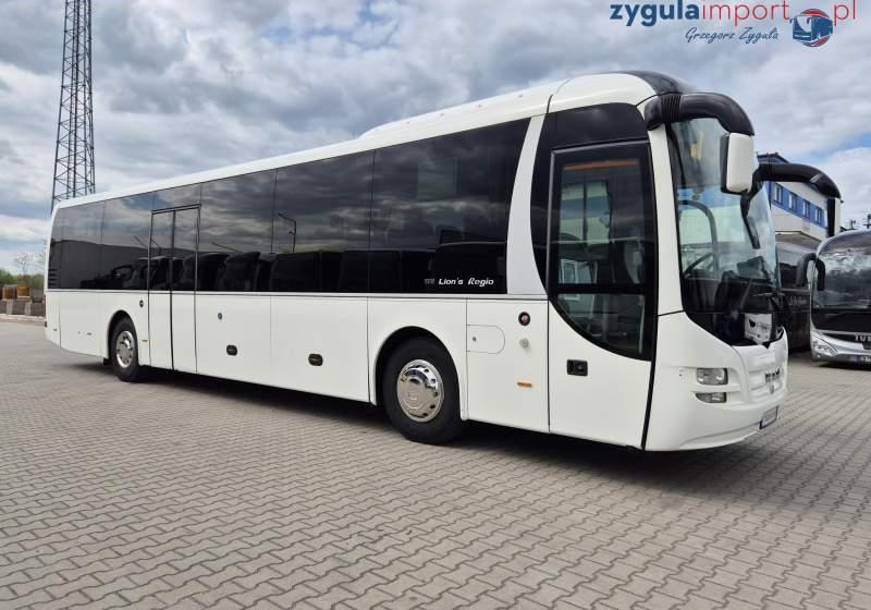 MAN LION'S REGIO / SPROWADZONY / KLIMA / 177 000 KM - Προαστιακό λεωφορείο: φωτογραφία 1 MAN LION'S REGIO / SPROWADZONY / KLIMA / 177 000 KM - Προαστιακό λεωφορείο: φωτογραφία 1