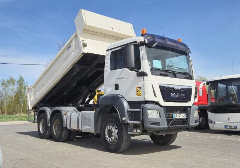 MAN TGS 26.360 / 2 STRONNA WYWROTKA/ EURO 6 - Φορτηγό ανατρεπόμενο: φωτογραφία 2 MAN TGS 26.360 / 2 STRONNA WYWROTKA/ EURO 6 - Φορτηγό ανατρεπόμενο: φωτογραφία 2