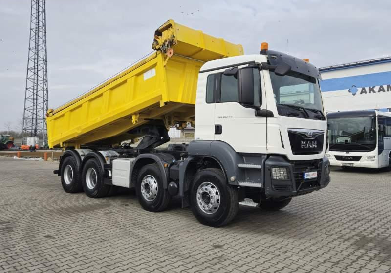 MAN TGS 35.440/2 STRONNA WYWROTKA/SPROWADZONY Z FR - Φορτηγό ανατρεπόμενο: φωτογραφία 3 MAN TGS 35.440/2 STRONNA WYWROTKA/SPROWADZONY Z FR - Φορτηγό ανατρεπόμενο: φωτογραφία 3