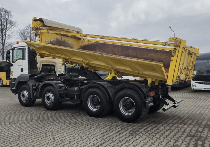 MAN TGS 35.440/SPROWADZONY Z FR/8x4/EURO6 - Φορτηγό ανατρεπόμενο: φωτογραφία 5 MAN TGS 35.440/SPROWADZONY Z FR/8x4/EURO6 - Φορτηγό ανατρεπόμενο: φωτογραφία 5