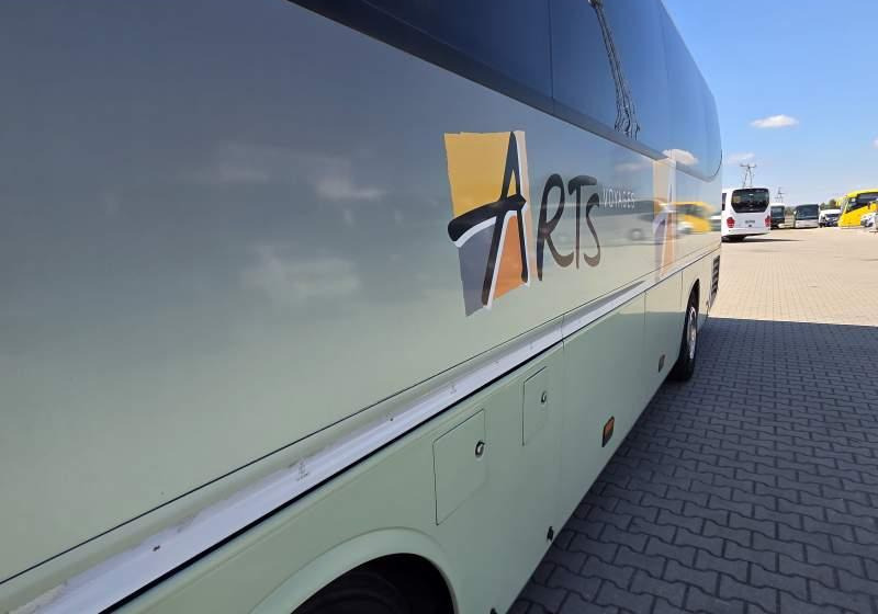 Mercedes-Benz 0 510 TOURINO / SPROWADZONY/ EURO 5 / MANUAL - Πούλμαν: φωτογραφία 2 Mercedes-Benz 0 510 TOURINO / SPROWADZONY/ EURO 5 / MANUAL - Πούλμαν: φωτογραφία 2