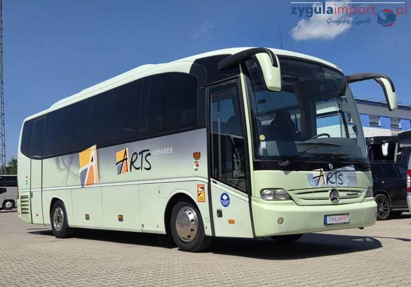 Mercedes-Benz 0 510 TOURINO / SPROWADZONY/ EURO 5 / MANUAL - Πούλμαν: φωτογραφία 1 Mercedes-Benz 0 510 TOURINO / SPROWADZONY/ EURO 5 / MANUAL - Πούλμαν: φωτογραφία 1