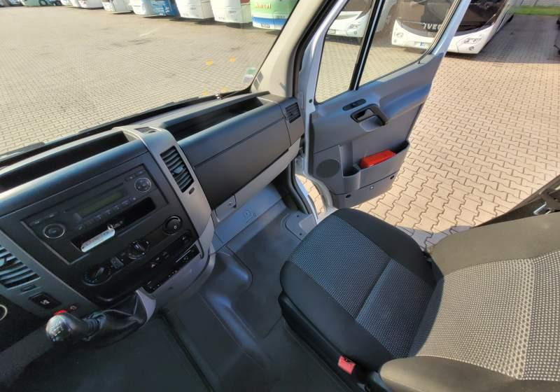 Mercedes-Benz 513 SPRINTER TRANSFER / SPROWADZONY/ MANUAL - Μικρό λεωφορείο, Επιβατικό βαν: φωτογραφία 5 Mercedes-Benz 513 SPRINTER TRANSFER / SPROWADZONY/ MANUAL - Μικρό λεωφορείο, Επιβατικό βαν: φωτογραφία 5