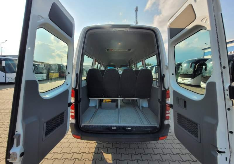 Mercedes-Benz 513 SPRINTER TRANSFER / SPROWADZONY/ MANUAL - Μικρό λεωφορείο, Επιβατικό βαν: φωτογραφία 3 Mercedes-Benz 513 SPRINTER TRANSFER / SPROWADZONY/ MANUAL - Μικρό λεωφορείο, Επιβατικό βαν: φωτογραφία 3