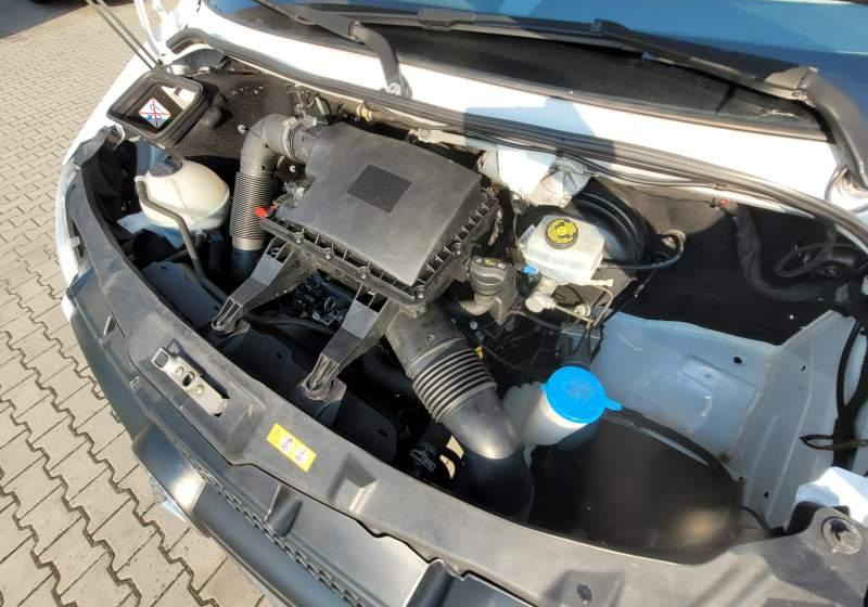 Mercedes-Benz 513 SPRINTER TRANSFER / SPROWADZONY/ MANUAL - Μικρό λεωφορείο, Επιβατικό βαν: φωτογραφία 2 Mercedes-Benz 513 SPRINTER TRANSFER / SPROWADZONY/ MANUAL - Μικρό λεωφορείο, Επιβατικό βαν: φωτογραφία 2