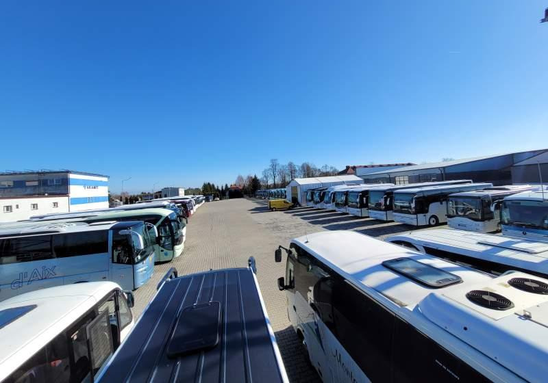 Πούλμαν Mercedes-Benz *IMPORT AUTOBUSÓW Z FRANCJI  *  ZYGULAIMPORT.PL: φωτογραφία 1